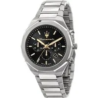 MASERATI Chronograph Maserati Herren-Uhren Analog Quarz