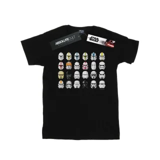 Star Wars - "Troopers" T-Shirt für Herren (Schwarz)