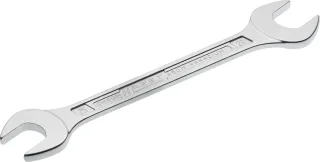 HAZET Doppel-Maulschlüssel Außen-Sechskant 450N - 450N-25X28