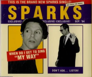 When do I get to sing 'my way'