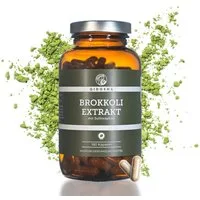 QIDOSHA Brokkoli Extrakt Kapseln 13 % Sulforaphan Hartkapsel, 1 er 180 St., 139 g, Brokkoli-Extrakt mit 13 % Sulforaphan
