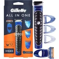 Gillette Körperrasierer proglide Styler, 4-tlg.