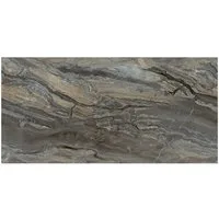 IZODEKOR 3D Wandpaneel IZODEKOR Wandverkleidung Marmoroptik 120x60cm Alternative zu Badfliese, Direkt auf Fliesen montierbar, fleckenabweisend