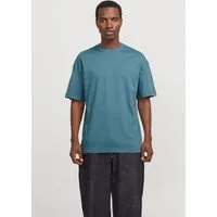 Jack & Jones Rundhalsshirt JJEURBAN EDGE TEE SS O-NECK NOOS mit Rundhalsausschnitt
