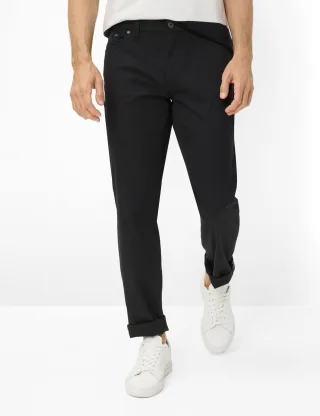 Eurex by Brax Herren Five-Pocket-Hose Style LUKE NAVY, dunkelblau, Gr. 50