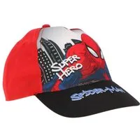 Spiderman Baseball Cap - Kinder Mütze Kappe Jungen Sommer Cap Outdoor (1-St)