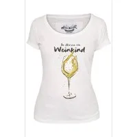 Hangowear T-Shirt WEISSWEINKIND