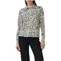 s.Oliver Hemdbluse mit Manschetten
