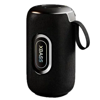 LENRUE S7 Wireless bluetooth Speaker Portable Speaker 20W Power Output Dual Drivers Stereo Surround Sound RGB Light TWS