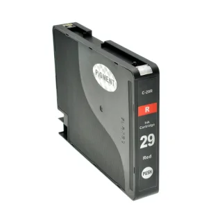 [NB]* Tintenpatrone kompatibel für Canon PGI 29 red
