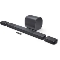 JBL Bar 1300 MK2 Soundbar (Bluetooth, LAN (Ethernet), WLAN)