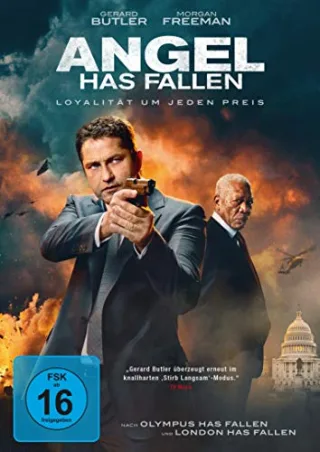 Angel Has Fallen [DVD]