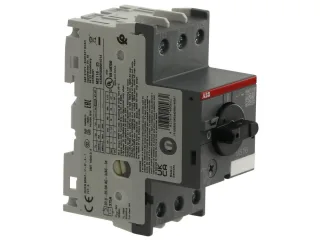 ABB Motorschutzschalter MS116-25, Auslöseklasse 10 A, 20...25 A