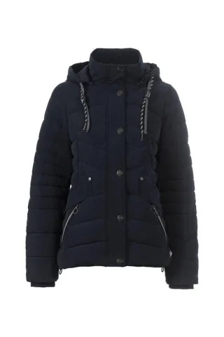 squesto - Jacke navy - Gr. - 38