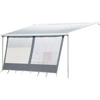 dwt Markisenvorzelt Happy Sun Markisenwandteile/ Vorderwand, (1 tlg)
