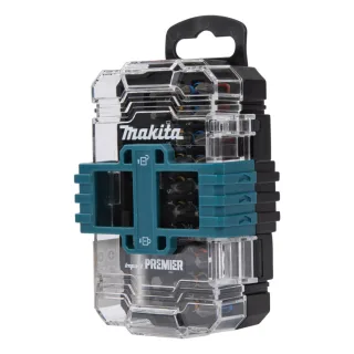 Makita Torsion Bits Impact Premier 31-teiliges Set PH, PZ, SL, T, H - E-13552
