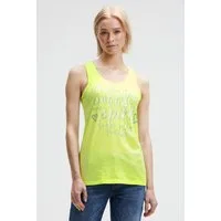SOCCX Tanktop aus Baumwolle