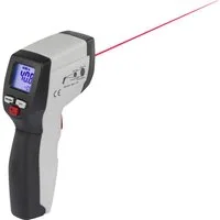 VOLTCRAFT Infrarot-Thermometer VOLTCRAFT IR 500-12S Infrarot-Thermometer Optik 12:1 -50 - +500 °C P