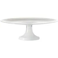 LEONARDO Tortenplatte ALABASTRO, Glas, 31 cm