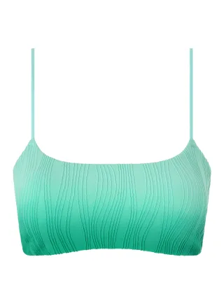 Chantelle Lingerie - Swim One Size Bügelloser T-Shirt-BH Lagoon Tie And Dye - Gr. - L