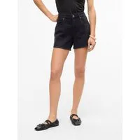 Vero Moda Jeansshorts VMTESS MR SHORT DNM SHORTS MIX GA NOOS Baumwollmischung, regular fit