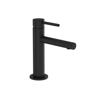 VitrA Origin Einhebel-Waschtischmischer Höhe 19 cm Einlochmontage Schwarz Matt WTC,A4255636WTC A4255636WTC