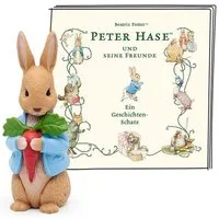 tonies Hörspielfigur Tonies - Peter Hase und seine Freunde: Geschichtenschatz