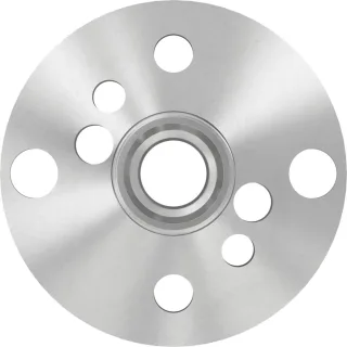 Bosch PRO Rundmutter mit Flanschgewinde M 10, 100 mm - 2603345018