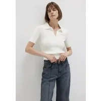 Mavi Strickpullover POLO COLLAR SWEATER Top Strick