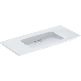 Geberit ONE Möbel-Waschtisch 105x47,5cm, Abgang horizontal 505014001