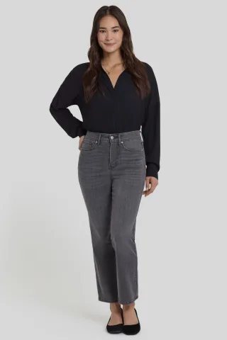 Marilyn Gerade Ankle Jeans