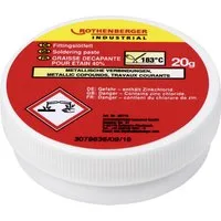 Rothenberger Lötkolben Rothenberger Lötfett Dose 20 g