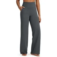 G4Free Jogginghose Damen Yogahose High Waist Sporthose Hochdehnbar,Feuchtigkeitsableitung,Leichtgewicht