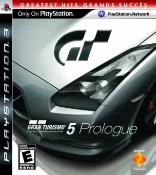 Gran Turismo 5 Prologue [für PlayStation 3]