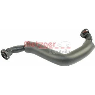 Metzger Schlauch f?r Kurbelgeh?useentl?ftung Audi A3 A4 A5 A6 A8 Q5 Tt VW Eos 2,0