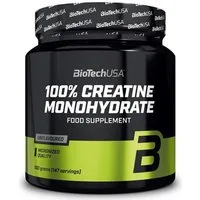 Biotech USA BioTechUSA Creatine Monohydrate 500g Dose Pulver, 500.0 g