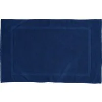 REDBEST Badematte Duschvorlage "Chicago", Höhe 5 mm, Frottier, eckig, Walk-Frottier Uni