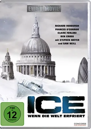 Ice - Wenn die Welt erfriert [DVD] [2012]