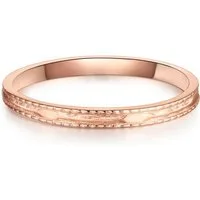 Glanzstücke München Fingerring GSM279 (1-tlg), aus Sterling Silber