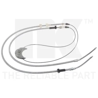 NK Handbremsseil links Ford Sierra