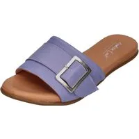 Andrea Conti 0455904-020 Pantolette Flieder
