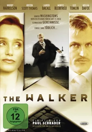 The Walker [DVD] [2009]