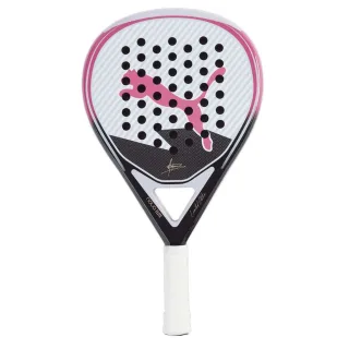 Puma Nova Elite Victoria Weiß Padel-Schläger