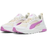 PUMA TRINITY 2 LT Sneaker für sportliche Aktivitäten und Streetwear, mit SOFTFOAM+ Einlegesohle
