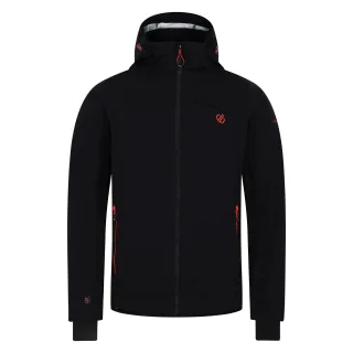 Dare 2B - "Mountaineer" Softshelljacke für Herren (Schwarz)