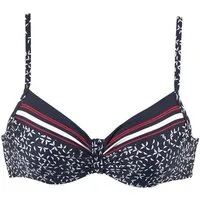 LASCANA Bügel-Bikini-Top Minimal, mit verstellbaren Trägern