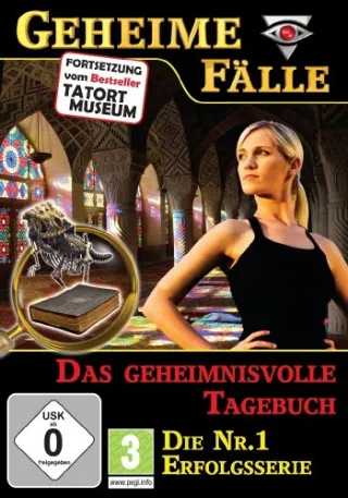 Geheime Fälle: Das geheimnisvolle Tagebuch