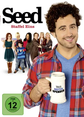 Seed - Staffel 1 [2 DVDs]