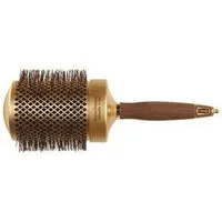 OLIVIA GARDEN Haarbürste Olivia Garden Expert Blowout Shine Wavy Gold/Braun 80mm