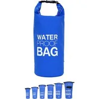DonDon Drybag Beutel Trockentasche Trockenbeutel (1-tlg), wasserdichter outdoor Drybag